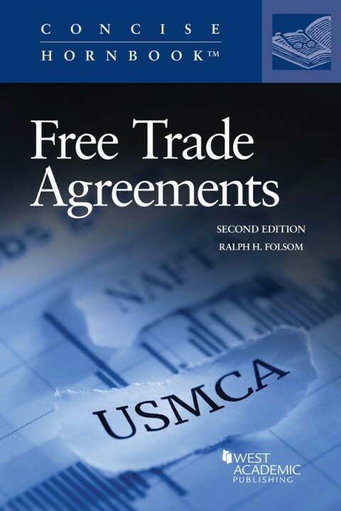 Cover image for book Folsom's Free Trade Agreements