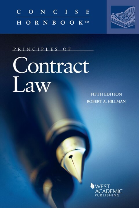 Principles Of Contract Law