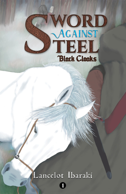 Cover image for book Sword Against Steel – 1