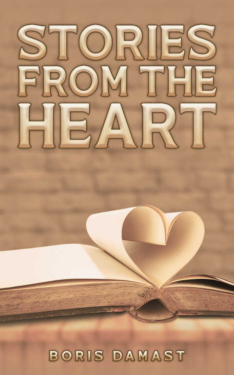 Cover image for book Stories From the Heart