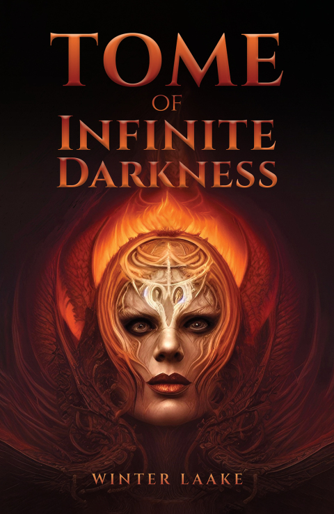Cover image for book Tome of Infinite Darkness