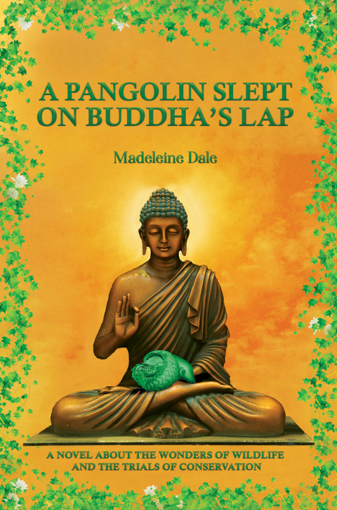 Cover image for book A Pangolin Slept on Buddha’s Lap