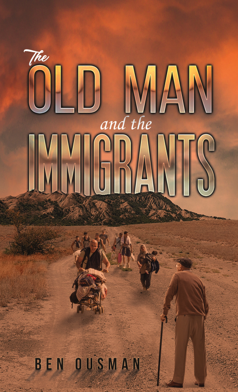 Cover image for book The Old Man and the Immigrants