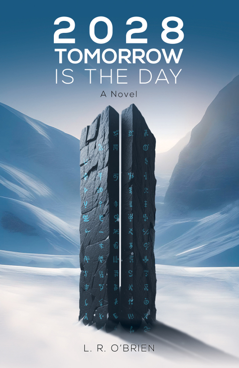 Cover image for book 2028 Tomorrow is the Day
