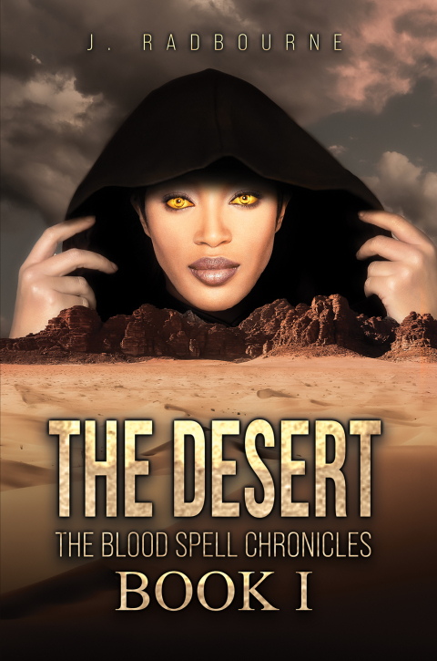 Cover image for book The Desert