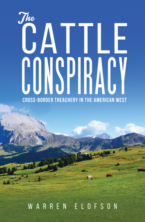 Cover image for book The Cattle Conspiracy