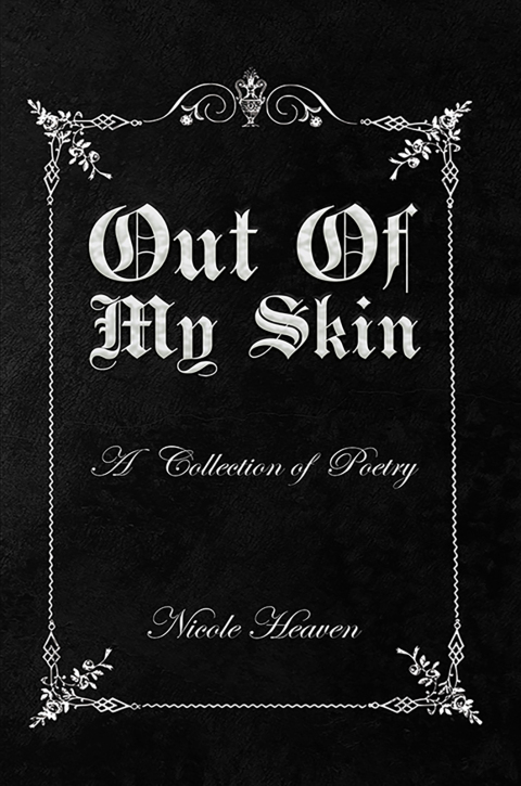 Cover image for book Out Of My Skin