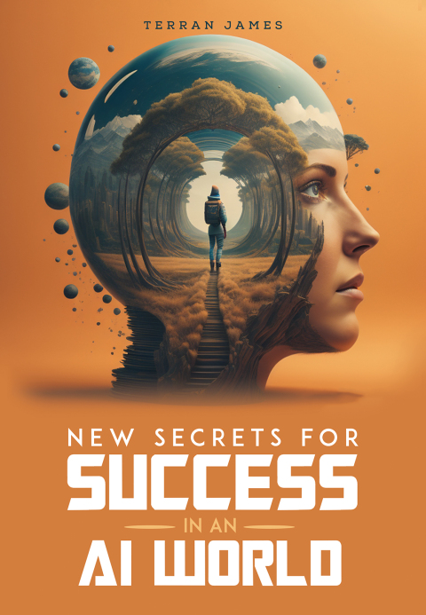 Cover image for book New Secrets for Success in an AI World