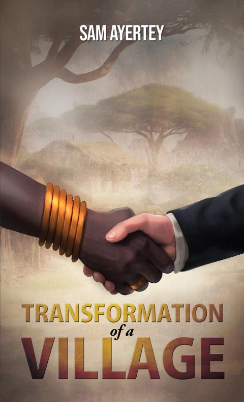 Cover image for book Transformation of a Village