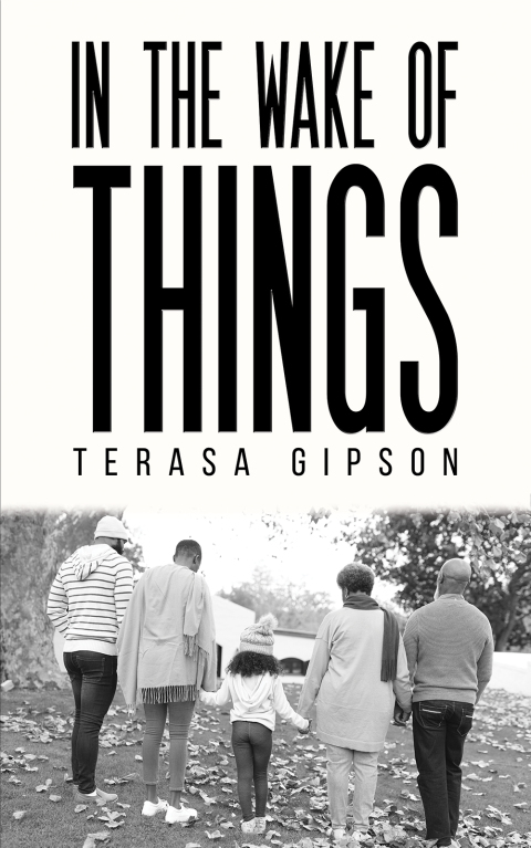 Cover image for book In The Wake of Things