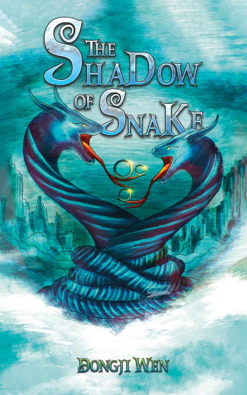 Cover image for book The Shadow of Snake