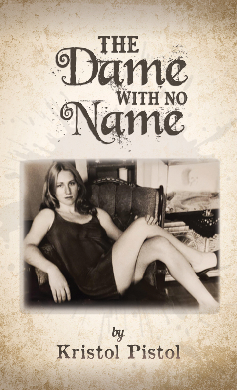 Cover image for book The Dame with No Name