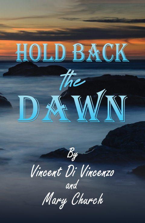 Cover image for book Hold Back the Dawn