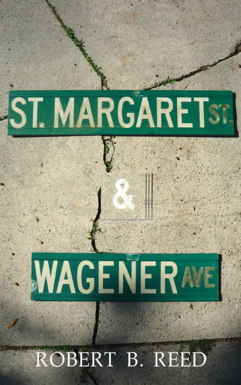 Cover image for book Saint Margaret &amp; Wagener