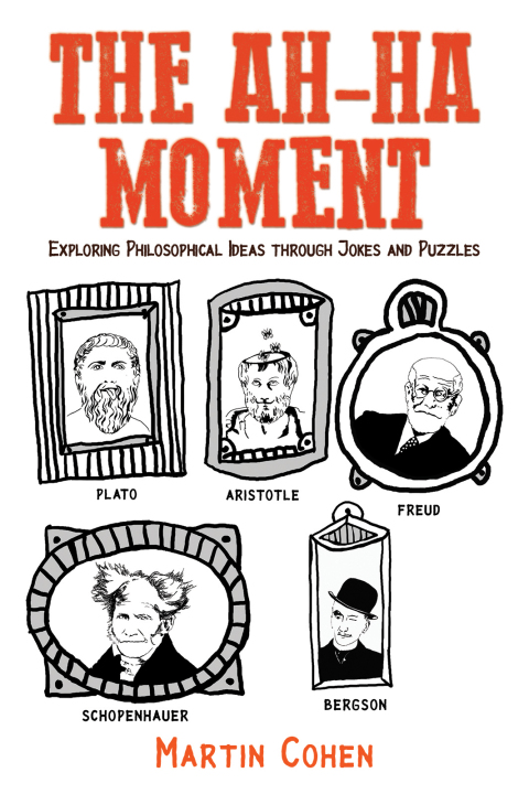 Cover image for book The Ah-Ha Moment