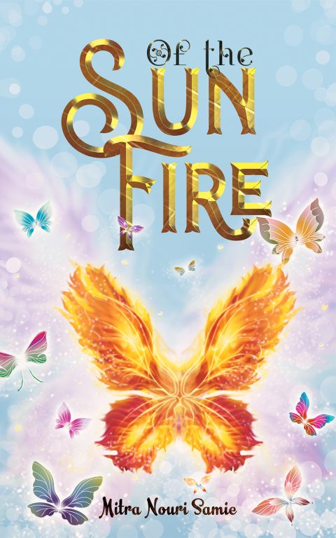Cover image for book Of the Sun Fire