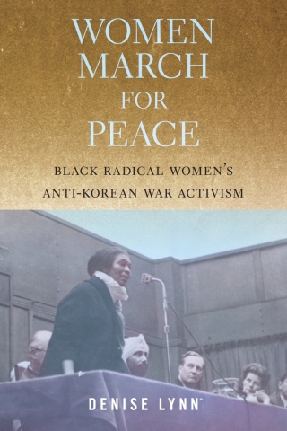 Women March for Peace