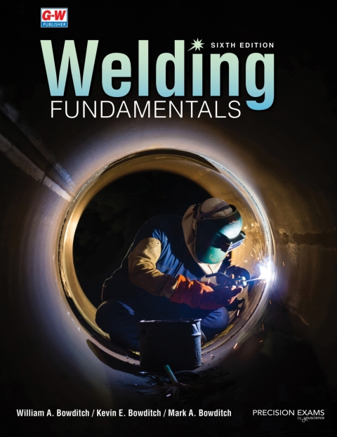 Cover image for book Welding Fundamentals