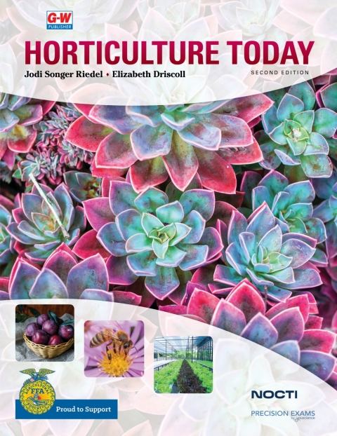 Cover image for book Horticulture Today