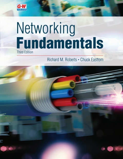 Cover image for book Networking Fundamentals