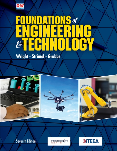 Cover image for book Foundations of Engineering & Technology