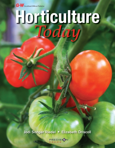Cover image for book Horticulture Today