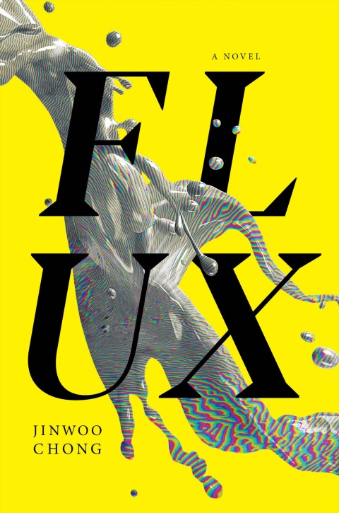 Cover image for book Flux