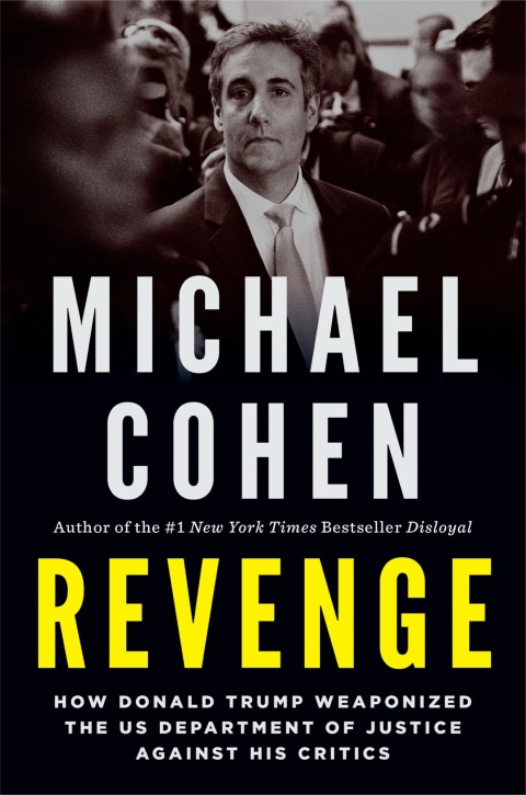 Cover image for book Revenge