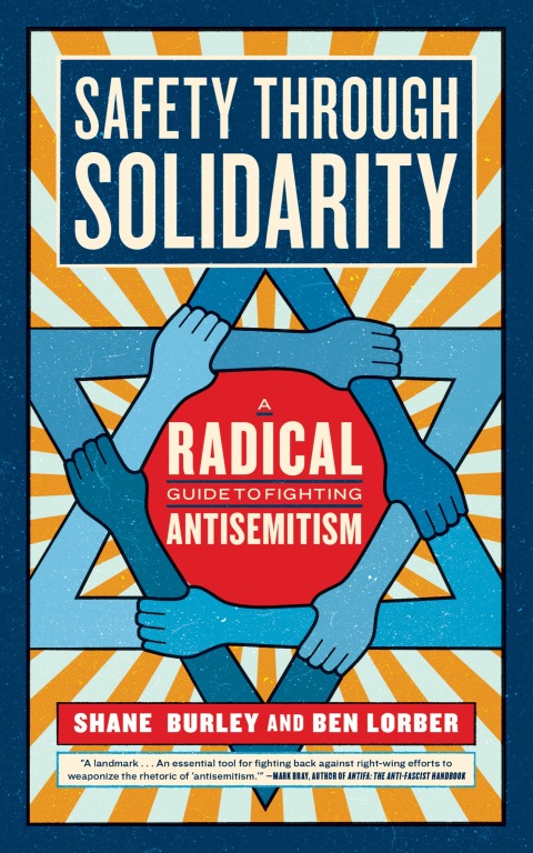 Cover image for book Safety through Solidarity