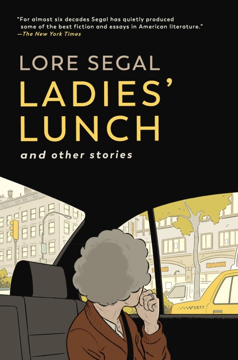 Cover image for book Ladies' Lunch