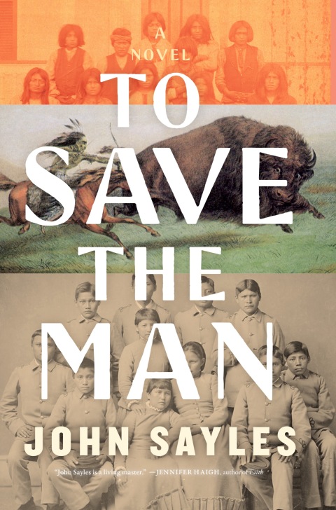 Cover image for book To Save the Man