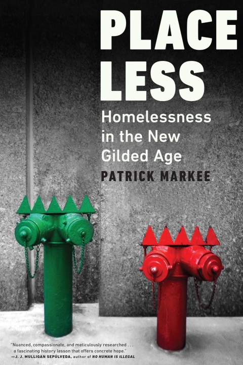 Cover image for book Placeless