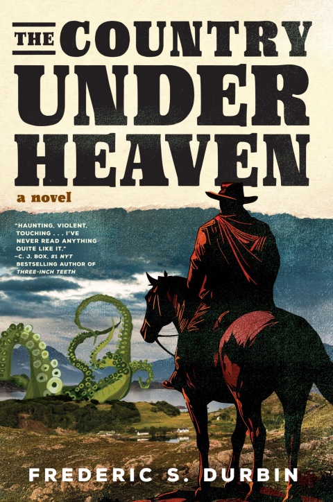 Cover image for book The Country Under Heaven