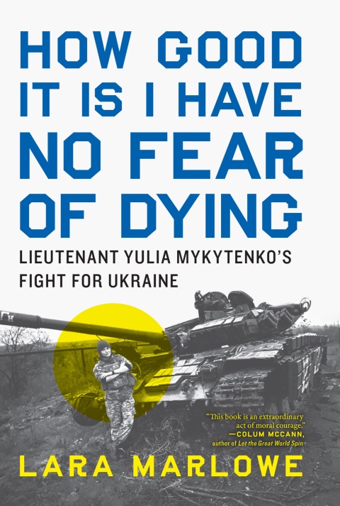 Cover image for book How Good It Is I Have No Fear of Dying