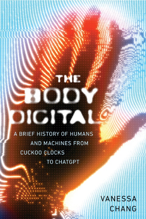 Cover image for book The Body Digital (EBK)