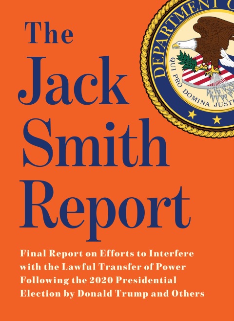 Cover image for book The Jack Smith Report