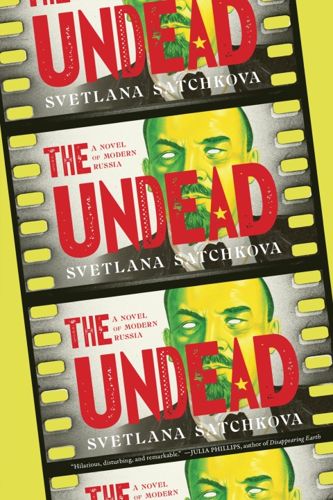 Cover image for book The Undead
