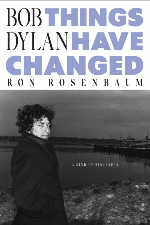 Cover image for book Bob Dylan