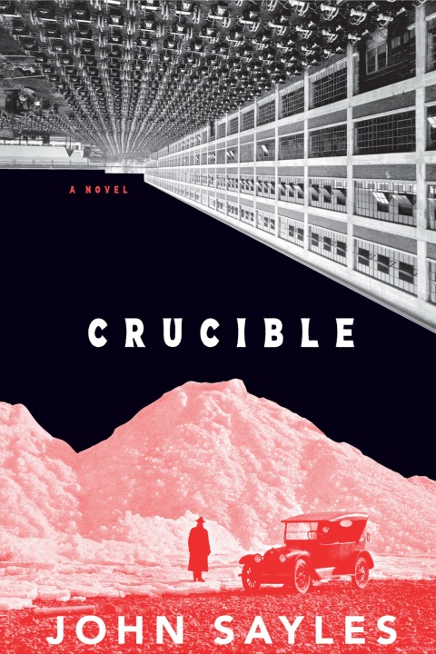 Cover image for book Crucible