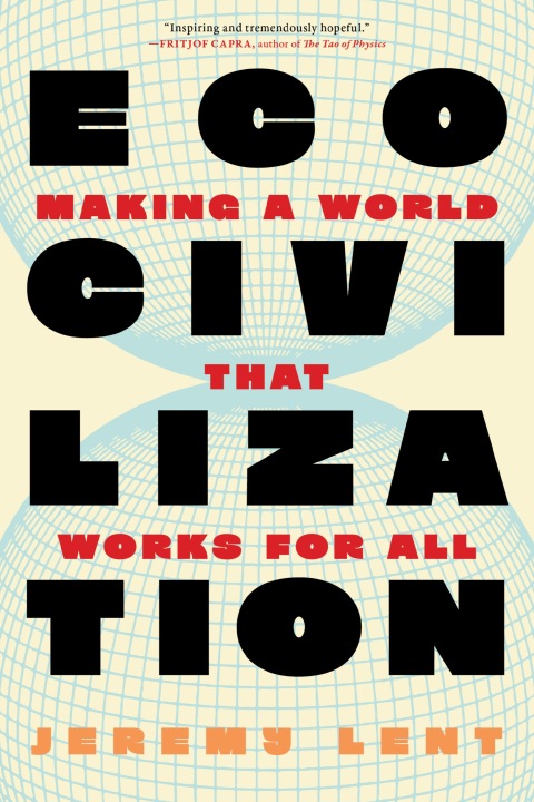 Cover image for book Ecocivilization