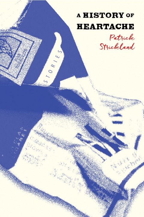 Cover image for book A History of Heartache
