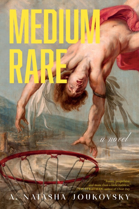 Cover image for book Medium Rare