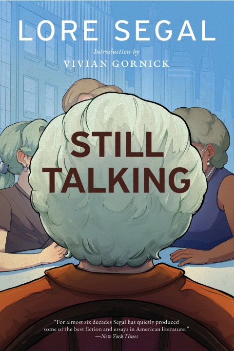 Cover image for book Still Talking