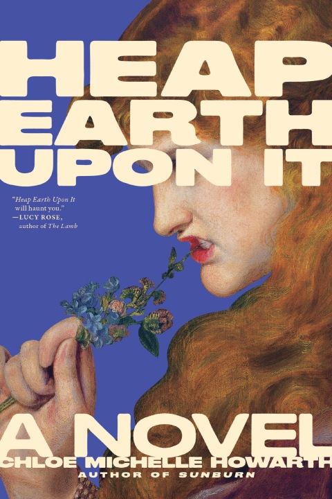 Cover image for book Heap Earth Upon It