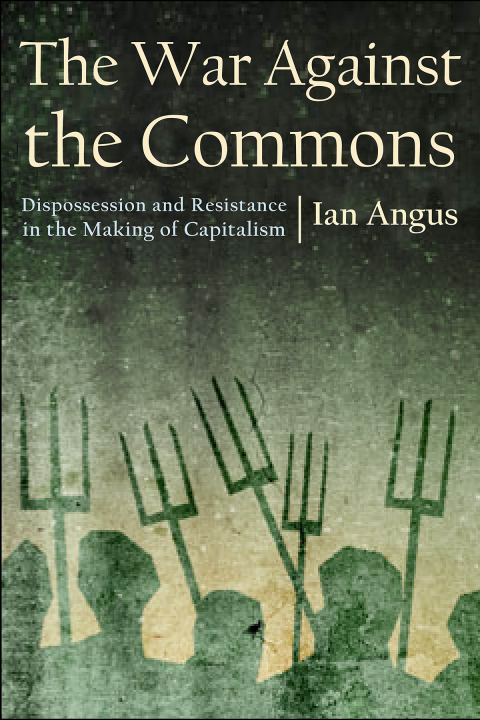 Cover image for book The War against the Commons