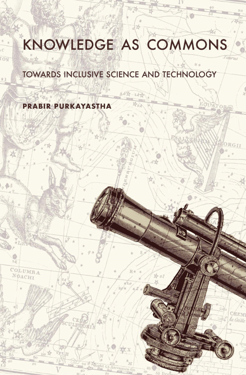 Cover image for book Knowledge as Commons