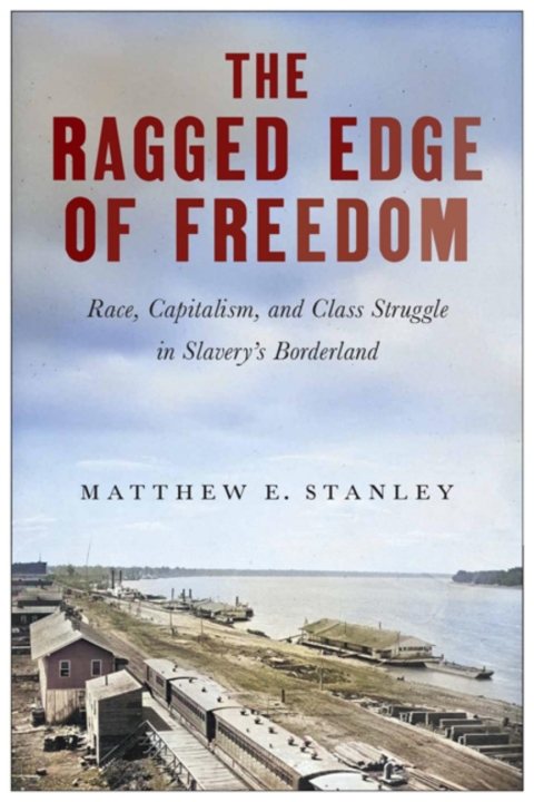 Cover image for book The Ragged Edge of Freedom