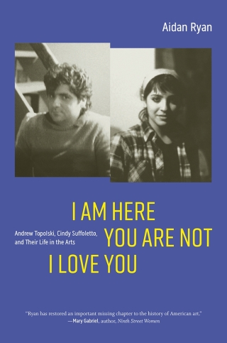 I Am Here You Are Not I Love You