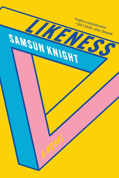 Cover image for book Likeness
