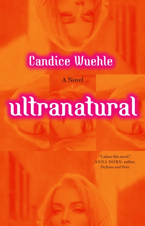 Cover image for book Ultranatural